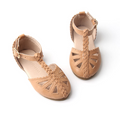 Women’s Vintage Ankle Strap Sandals – Elegant Open-Toe Fashion Sandals for Casual & Dressy Wear