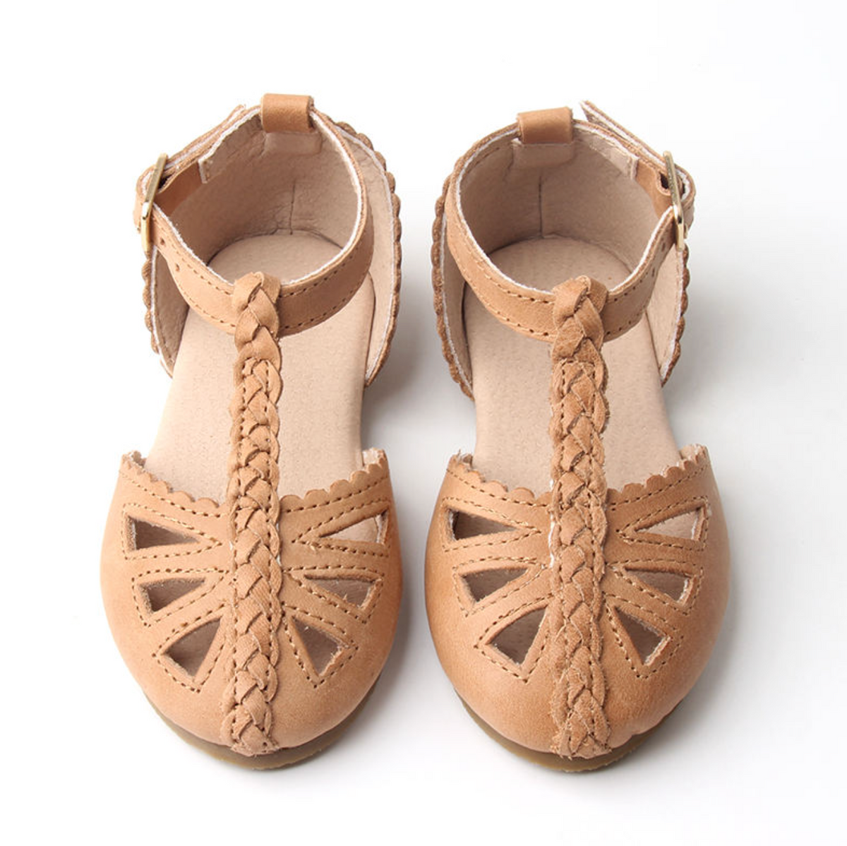 Women’s Vintage Ankle Strap Sandals – Elegant Open-Toe Fashion Sandals for Casual & Dressy Wear