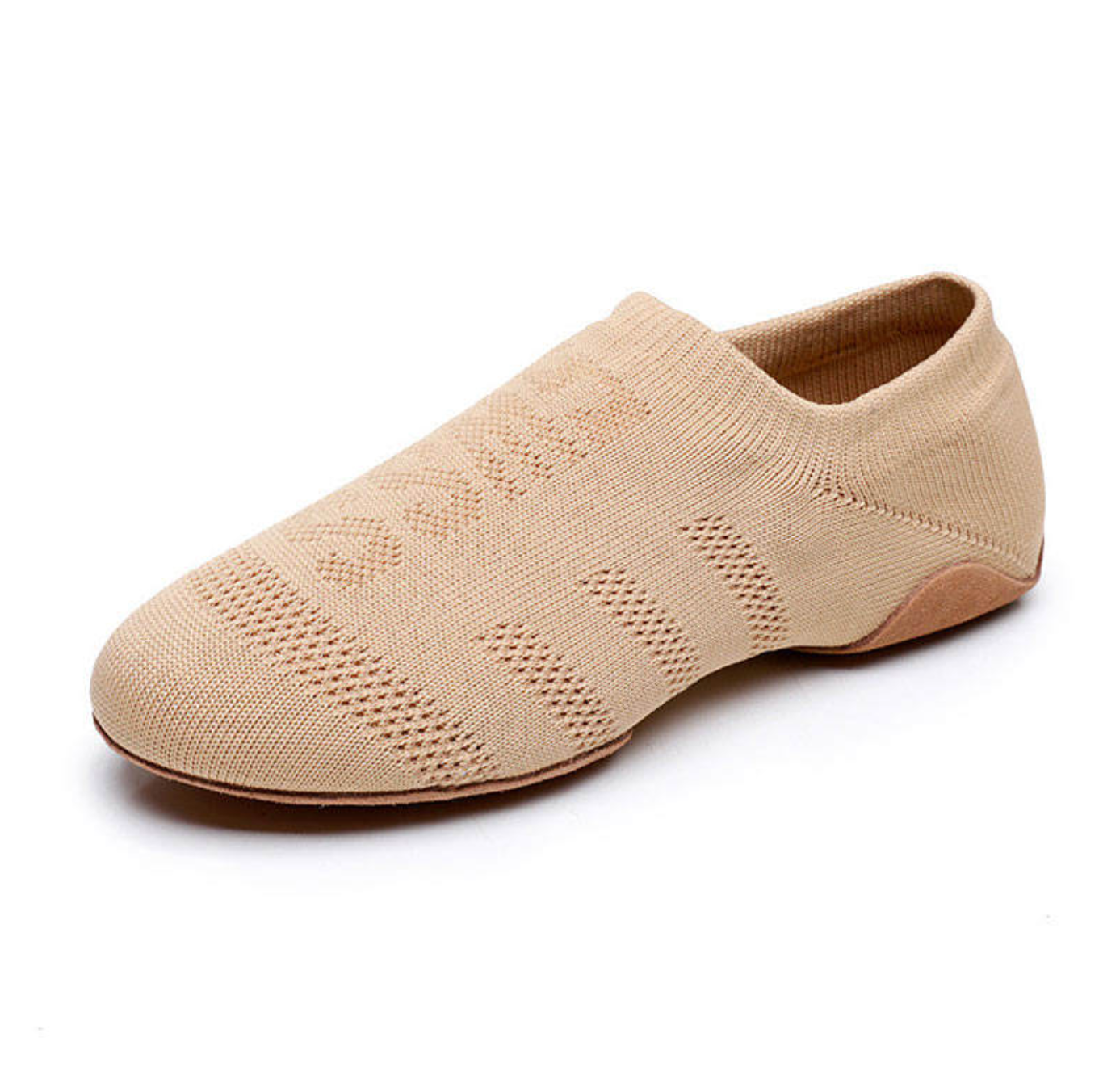 Women’s Soft Flat Dance Shoes – Elegant Professional Ballet Flats for Dance & Everyday Wear