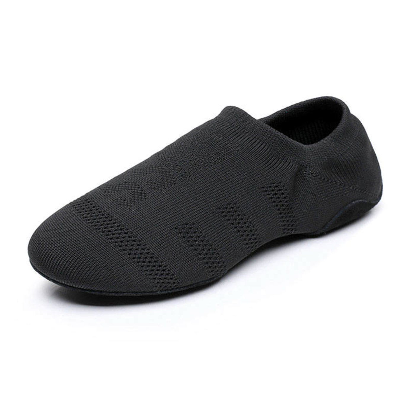 Women’s Soft Flat Dance Shoes – Elegant Professional Ballet Flats for Dance & Everyday Wear