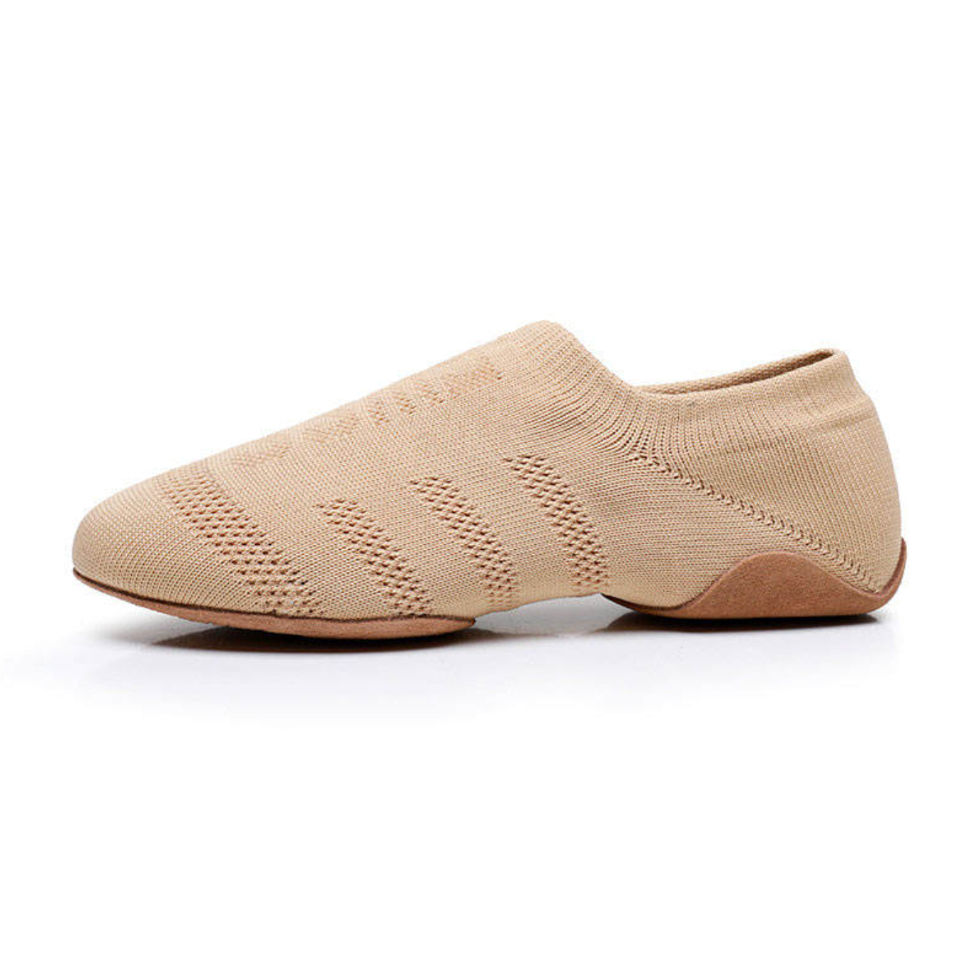 Women’s Soft Flat Dance Shoes – Elegant Professional Ballet Flats for Dance & Everyday Wear